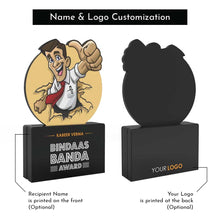 Load image into Gallery viewer, Bindaas Banda Award