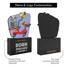 Load image into Gallery viewer, Born Jugadu Award