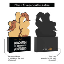 Load image into Gallery viewer, Brown Thumb Award