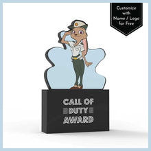 Load image into Gallery viewer, Call of Duty Award