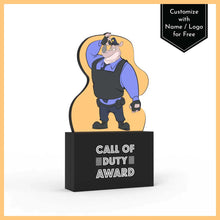 Load image into Gallery viewer, Call of Duty Award