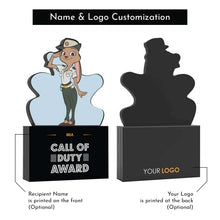 Load image into Gallery viewer, Call of Duty Award