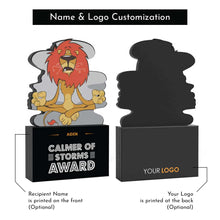 Load image into Gallery viewer, Calmer of Storms Award
