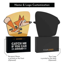 Load image into Gallery viewer, Catch Me If You Can Award