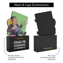 Load image into Gallery viewer, Chai Pe Charcha Award