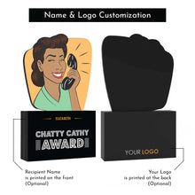Load image into Gallery viewer, Chatty Cathy Award