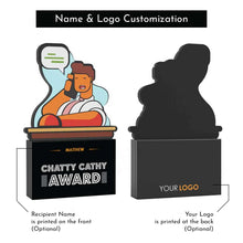 Load image into Gallery viewer, Chatty Cathy Award