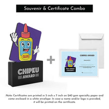 Load image into Gallery viewer, Chipku Award