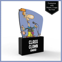 Load image into Gallery viewer, Class Clown Award