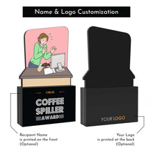 Load image into Gallery viewer, Coffee Spiller Award