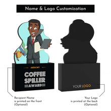 Load image into Gallery viewer, Coffee Spiller Award