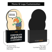 Load image into Gallery viewer, Corporate Jargon Award