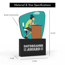 Load image into Gallery viewer, Daydreamer Award