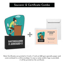 Load image into Gallery viewer, Daydreamer Award