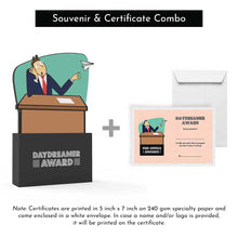 Load image into Gallery viewer, Daydreamer Award