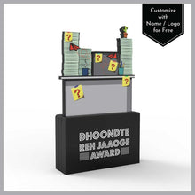 Load image into Gallery viewer, Dhoondte Reh Jaaoge Award