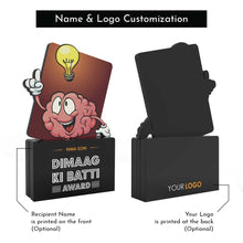 Load image into Gallery viewer, Dimaag Ki Batti Award