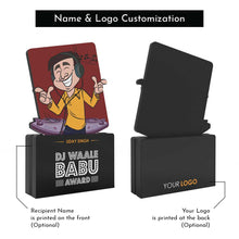 Load image into Gallery viewer, DJ Wale Babu Award