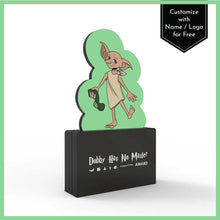 Load image into Gallery viewer, Dobby Has No Master Award