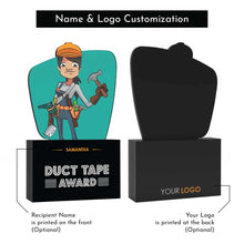 Load image into Gallery viewer, Duct Tape Award