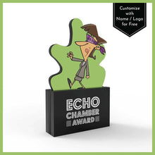 Load image into Gallery viewer, Echo Chamber Award