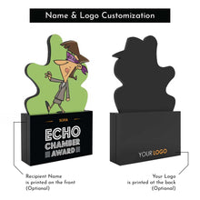 Load image into Gallery viewer, Echo Chamber Award