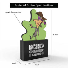 Load image into Gallery viewer, Echo Chamber Award