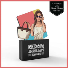 Load image into Gallery viewer, Ekdam Jhakaas Award