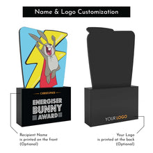 Load image into Gallery viewer, Energiser Bunny Award