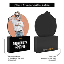 Load image into Gallery viewer, Fashionista Award