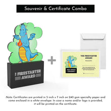 Load image into Gallery viewer, The Firestarter Award