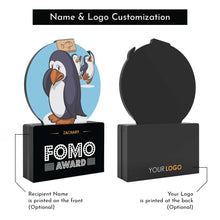 Load image into Gallery viewer, FOMO Award