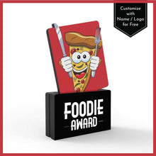Load image into Gallery viewer, Foodie Award