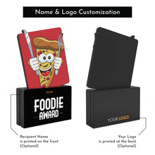 Load image into Gallery viewer, Foodie Award