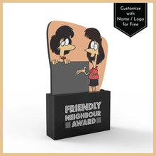 Load image into Gallery viewer, Friendly Neighbour Award