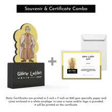 Load image into Gallery viewer, Gilderoy Lockhart Award