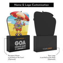 Load image into Gallery viewer, Goa Chalte Hain Award