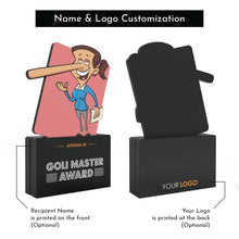 Load image into Gallery viewer, Goli Master Award