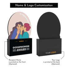 Load image into Gallery viewer, Gossipmonger Award