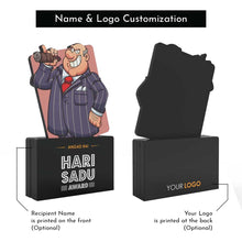 Load image into Gallery viewer, Hari Sadu Award
