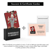 Load image into Gallery viewer, Hawabaaz Award