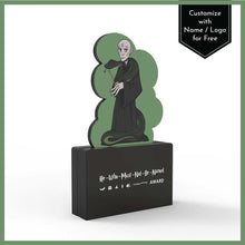 Load image into Gallery viewer, He-Who-Must-Not-Be-Named Award