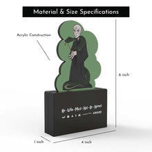 Load image into Gallery viewer, He-Who-Must-Not-Be-Named Award