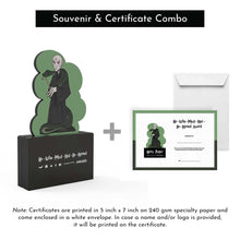 Load image into Gallery viewer, He-Who-Must-Not-Be-Named Award