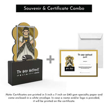 Load image into Gallery viewer, The Helga Hufflepuff Award