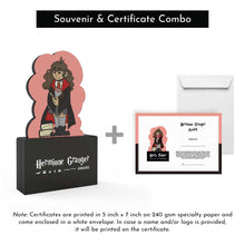 Load image into Gallery viewer, Hermione Granger Award