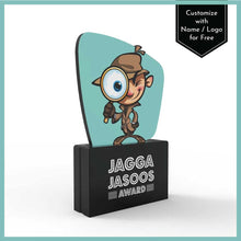 Load image into Gallery viewer, Jagga Jasoos Award