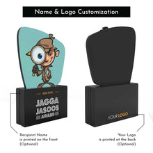 Load image into Gallery viewer, Jagga Jasoos Award