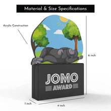 Load image into Gallery viewer, JOMO Award