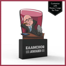 Load image into Gallery viewer, Kaamchor Award